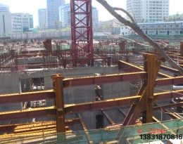青島萬邦中心地下工程