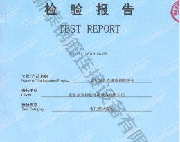 檢驗報告