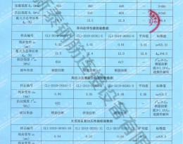 檢驗(yàn)報(bào)告