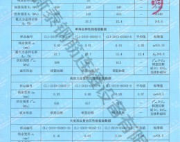 檢驗報告