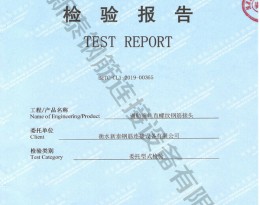 檢驗報告