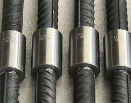 精美圖片生產直螺紋鋼筋連接套筒—衡水新泰