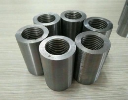 鋼筋直螺紋連接套筒鋼筋直螺紋連接套筒