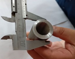 墩粗套筒